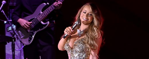 Watch: Mariah Carey Releases “All I Want for Christmas Is You” Video Featuring Fans From Christmas Tour