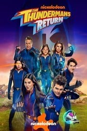 The Thundermans Return