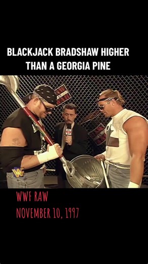 New Age Outlaws vs. Blackjacks: WWF RAW 1997