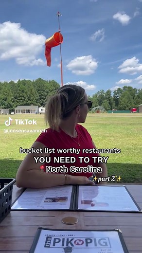 Discover Unique Dining Experiences in North Carolina