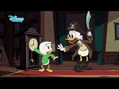 PatoAventuras: Tio Patinhas