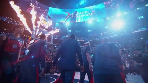 Amazon Prime Video TV Spot, 'NBA Basketball'