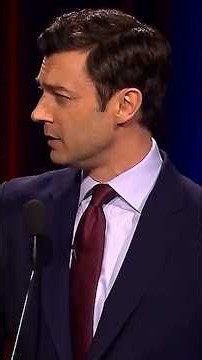 Ossoff Confronts Collins Over Son-in-Law's Reported Ties to White Nationalist Propaganda
