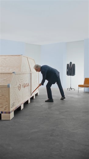 POV: Te encantará lo que hay en la caja. Y a nosotros, mostrártelo. 🫣📦 MINI x Paul Smith. Descúbrelo el 29 de octubre. #MINI #PaulSmithEdition #Unboxing #MINILaunch #JapanMobilityShow #MINIMéxico | MINI