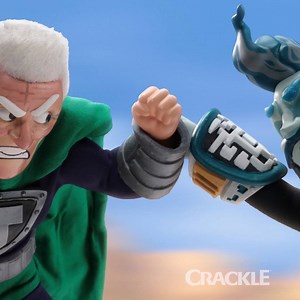 Reunited and it feels so... weird. Check out the Official Trailer for Season 3. New episodes of SuperMansion stream free on Crackle May 7. | SuperMansion