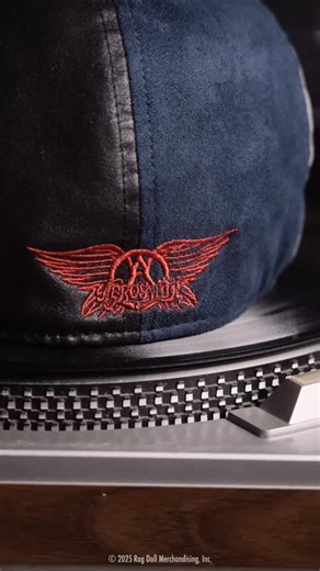 Boston Scally Co. on Instagram: "Aerosmith x Boston Scally REVEAL 🎸🎙️ We’re proud to partner with Aerosmith—Boston’s own—to celebrate one of the most legendary rock bands in music history. This 8-panel cap is a nod to the band’s raw energy, unmistakable sound, and deep connection to Classic Rock! Classic vintage patchwork panels crafted from a mix of unique materials, featuring solid black leatherette and dark blue soft brushed fabric alongside grey acid-wash panels for a rich, textured look r