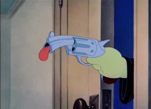 Who Killed Who? (1943) #TexAvery Follow for more cartoon video 🥰 #cartoonnetwork #classiccartoons #funnyvideo #comedy #usa #cartoon #comedyvideos #viral #disney #StarsEverywhere #funny #comic #usa #looneytunes #90s #Netflix #fypシ゚viralシfypシ゚ #animation #newyork #trending | Hometime Vintage 3.0