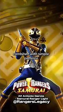 My Top 5 Gold Ranger Suits in Power Rangers #PowerRangers #Top5 #Suits #GoldRangers #Tokusatsu