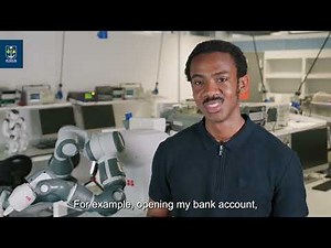 Studying Robotics & AI at the University of Glasgow | Ugo’s Student Story
