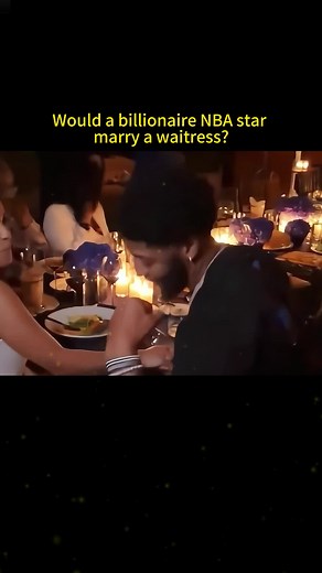 The Billionaire NBA Star and the Waitress: A Love Story
