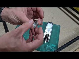 NEJE E40 Laser Module Cleaning Lens