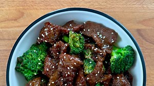 Beef and Broccoli
