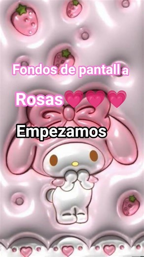 fondos de pantalla rosas