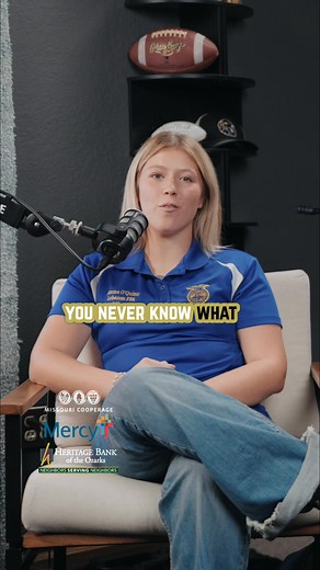 This video summarizes the unpredictable nature of FFA activities and encourages viewers to explore opportunities within FFA. Tommy, Emma and Dakota are the guests. #FFA | Jacket Nation Sports