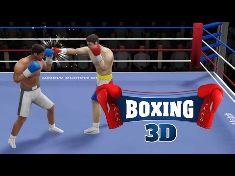 Boxing 3D Gameplay