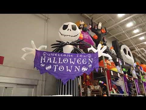 McCandless Lowes Halloween 2021