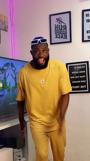 Dance Challenge in Modern Aesthetic Room