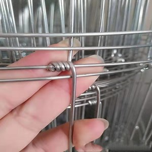 [Hot Item] Veld Span Rolls Goat Proof Farm Fence, Field Fence, Deer Fence