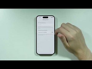 iPhone 17: How to Pair Hearing Devices (Connect Hearing Aid)