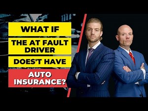 In a Car Accident Where Other Driver Has No Insurance in Orlando? | Orlando Car Accident Lawyers