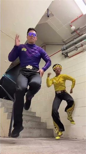 Left right go 😎🤩 #fyp #two #thewiggles 🎶 The Wiggles