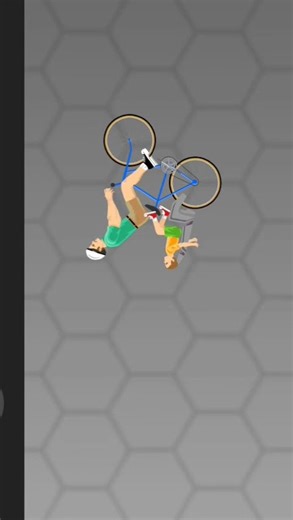 happy wheels gameplay on