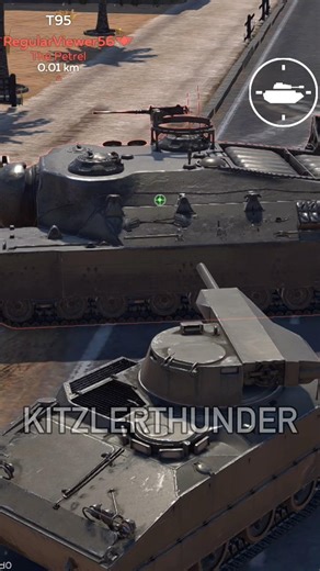AMERICAN RAT TANK 🇺🇸🔥 in War Thunder #warthunder #shorts