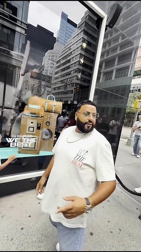 The Energy ⚡ DJ Khaled - We The Best #djkhaled #shorts