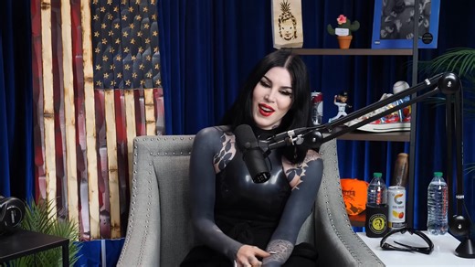 128K views · 2.7K reactions | Sitting down with Kat Von D, tattoo artist, musician, and entrepreneur, to talk about her recent decision. | Theo Von | Facebook