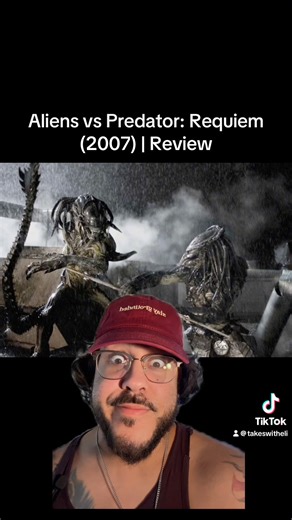 Aliens vs Predator: Requiem (2007) is a waste of potential! | Full video on my page ▶️