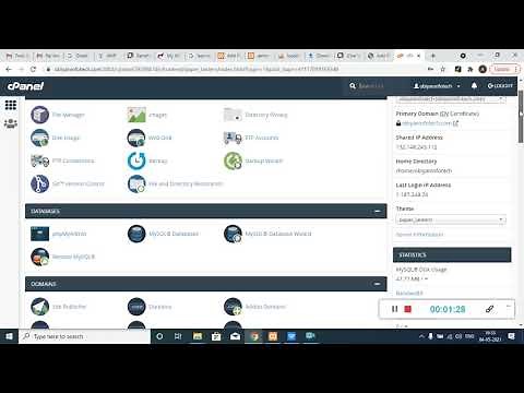 How to fix connection timeout error in website