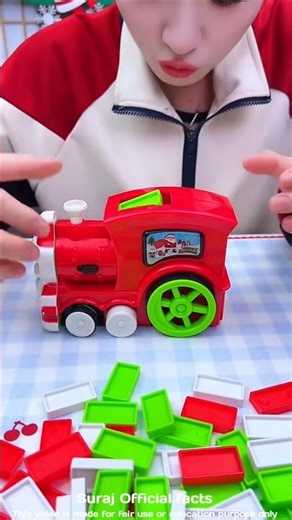 Train is not working champa ~ mini wood toy - woodworking arts skill / wood / hand crafts / #shorts