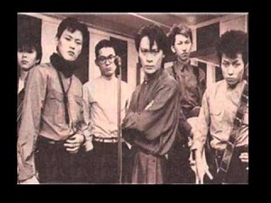 BOOWY（暴威）デモ音源 ／ CLUDY HART