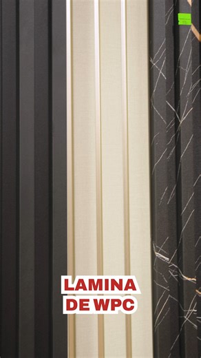 Dale ese toque elegante y moderno a tus paredes sin gastar de más.🏠👀 Te presentamos nuestras láminas de WPC y el rodapié de PVC, la combinación perfecta para transformar cualquier espacio...🛠 📍Visítanos Salida Norte, frente a Servicentro Apanas, Jinotega. #articulosdehogar #construcción #Jinotega #FerreteríaLaFavorita #herramientas | FERRETERIA LA FAVORITA