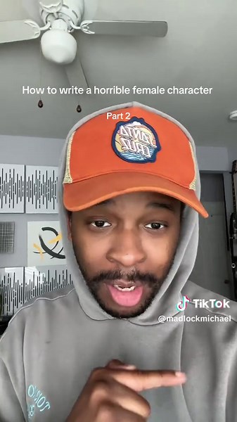 Crafting Poorly Written Female Characters in Stories