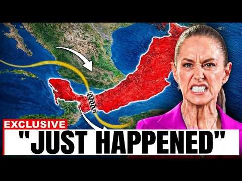 Mexico just revealed what it is building — and it shook the world.