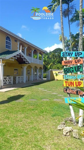Vacation in Tobago Without the Hassle! Easy parking, friendly hosts, close to beaches. Everything you need in one cool place. Perfect for solo travelers, couples, and groups. Laid-back Tobago vibes guaranteed! 1 and 2 bedroom apartments. Whatsapp us on 1 868 341 5927 or 1 868 398 3950 | Poolside Apartments Tobago