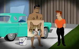 Animan Studios DLC 美国邻居