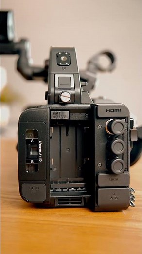 Sony PXW-Z300 Unboxing #sonyXDCAM #videocamera #procamcorder #newcamera