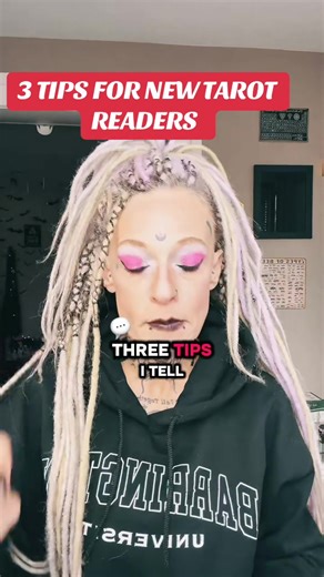 3 tips I recommend for anyone who wants to start reading tarot cards