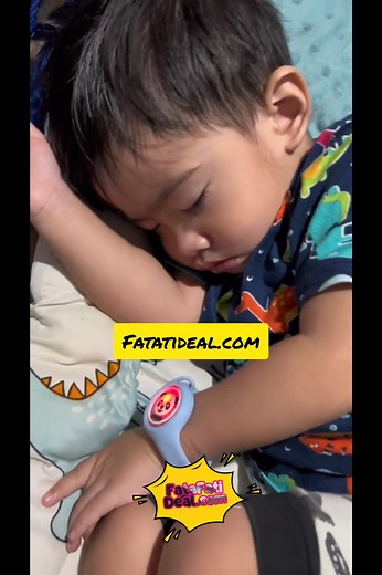 ডেঙ্গু ও মশা থেকে আপনার সোনামণিকে সুরক্ষিত রাখুন পরম যত্নে! বাচ্চারা খেলতে গেলে মশার কামড় খাবেই, আর গায়ে ওডোমস বা ক্রিম মাখাতে গেলেই কান্না! তাই আমরা ফাটাফাটি ডিল থেকে নিয়ে এসেছি Magic Mosquito Watch Bracelet! আপনার ছোট্ট সোনামণির জন্য ১০০% প্রাকৃতিক মশা তাড়ানোর ব্রেসলেট। কার্টুন ডিজাইন, স্নিগ্ধ গন্ধ, আরামদায়ক সিলিকন - সব মিলিয়ে মশার বিরুদ্ধে এক মজার রক্ষাকবচ! ✅ এতে আছে প্রাকৃতিক এসেনশিয়াল অয়েল যা মশাকে ধারেকাছেও আসতে দেয় না। ✅ কোনো ক্ষতিকর কেমিক্যাল বা DEET নেই, তাই বাচ্চার ত্বকের জন্য ১০০% ন