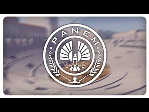 THE CAPITOL ARENA | ROBLOX HUNGER GAMES