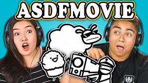 61K views · 984 reactions | ASDF Movies! | REACT | Facebook