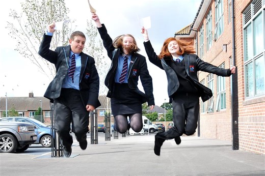 'No rifling through drawers': Students' GCSE results to be made available on app
