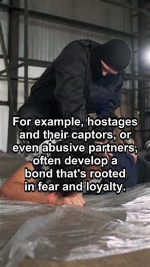 Trauma Bonding Explained