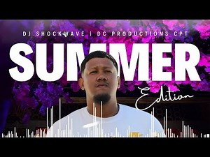 𝐃𝐉 𝐒𝐡𝐨𝐜𝐤𝐰𝐚𝐯𝐞 | 𝐃𝐂 𝐏𝐫𝐨𝐝𝐮𝐜𝐭𝐢𝐨𝐧𝐬 𝐒𝐔𝐌𝐌𝐄𝐑 𝐄𝐃𝐈𝐓𝐈𝐎𝐍 - 𝐂𝐀𝐏𝐄 𝐓𝐎𝐖𝐍