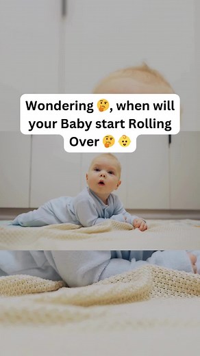 When Do Babies Roll Over? Tips from Parenting Genie