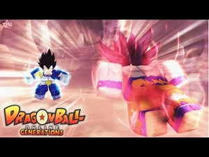 Roblox Dragon Ball Online Generations: The Basic's Of Fighting! Episode 1