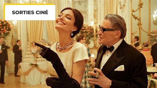 Maria : l'acteur qui joue John F. Kennedy vous semble familier ? C'est normal !