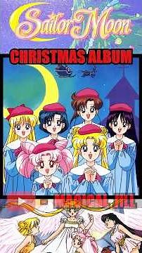 Sailor Moon Christmas Music Is So Cute! #sailormoon #sailormooncrystal #anime